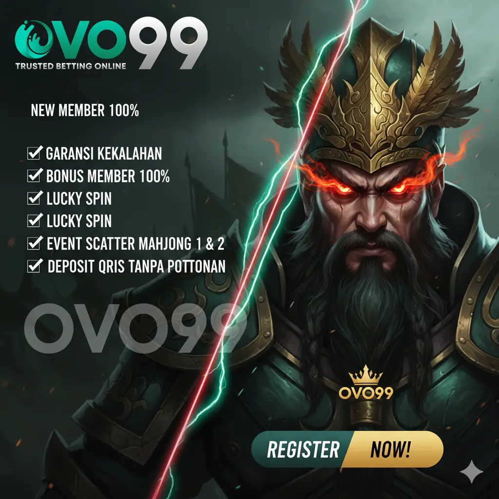 OVO99 : Situs Slot Gacor No#1 Mudah Jackpot & Resmi di Indonesia - WooCommerce eCommerce
